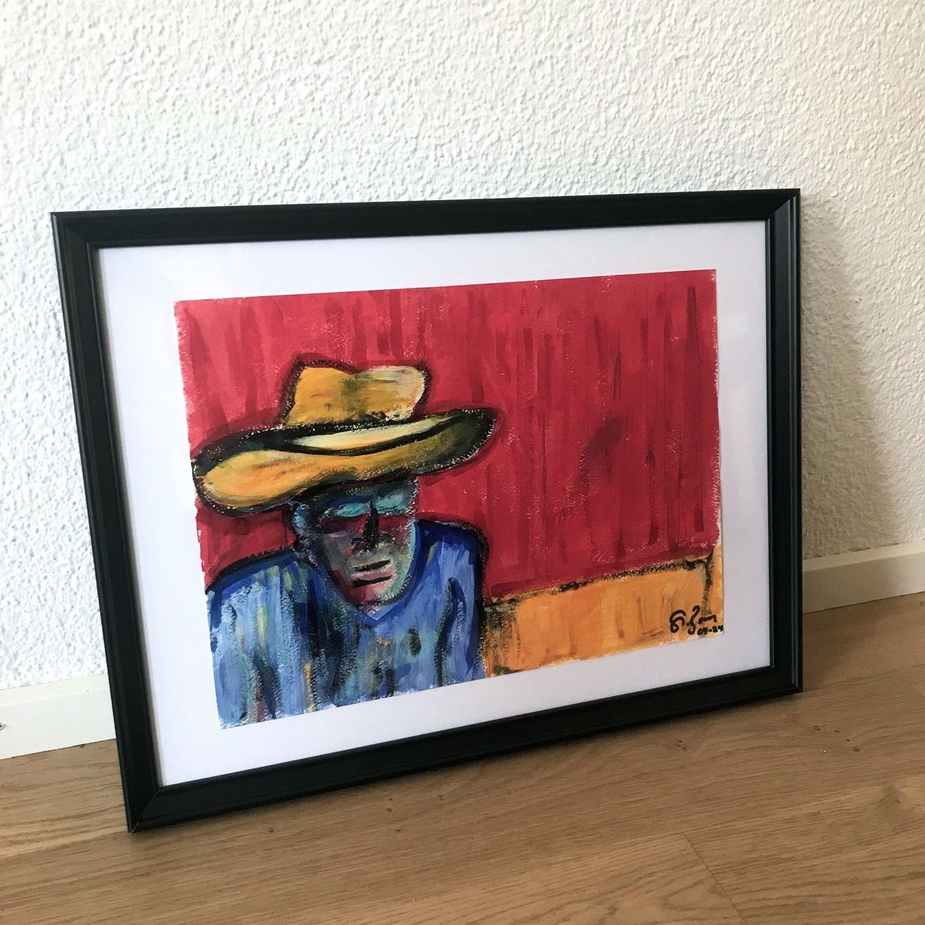 Dipinti: Bauer Kunst Modern Art Acryl Feld Stimmung Impressionismus – Nuovo (secondo la descrizione) da St. Niklausen LU venduto da Stefan_Bammert_Art