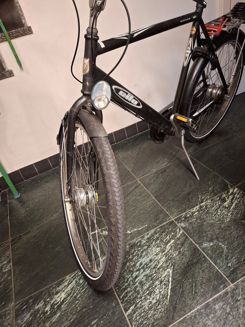 Cilo Velos: Gepflegtes Herrenvelo, ideal für den Frühling! – Gebraucht aus Basel von Ben096 8