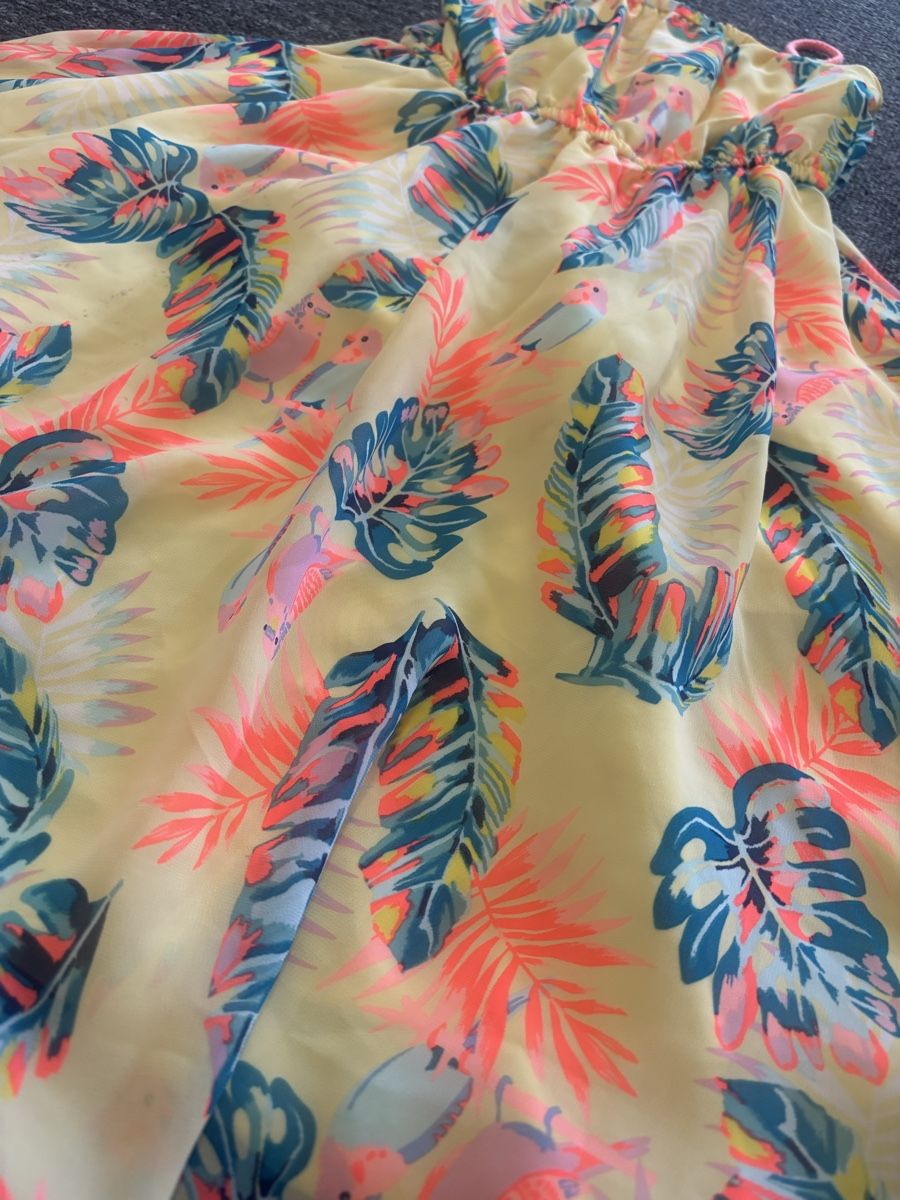 Vestiti & Gonne: Kleid Gr 116 – Usato da Dietikon venduto da Shopping100 2