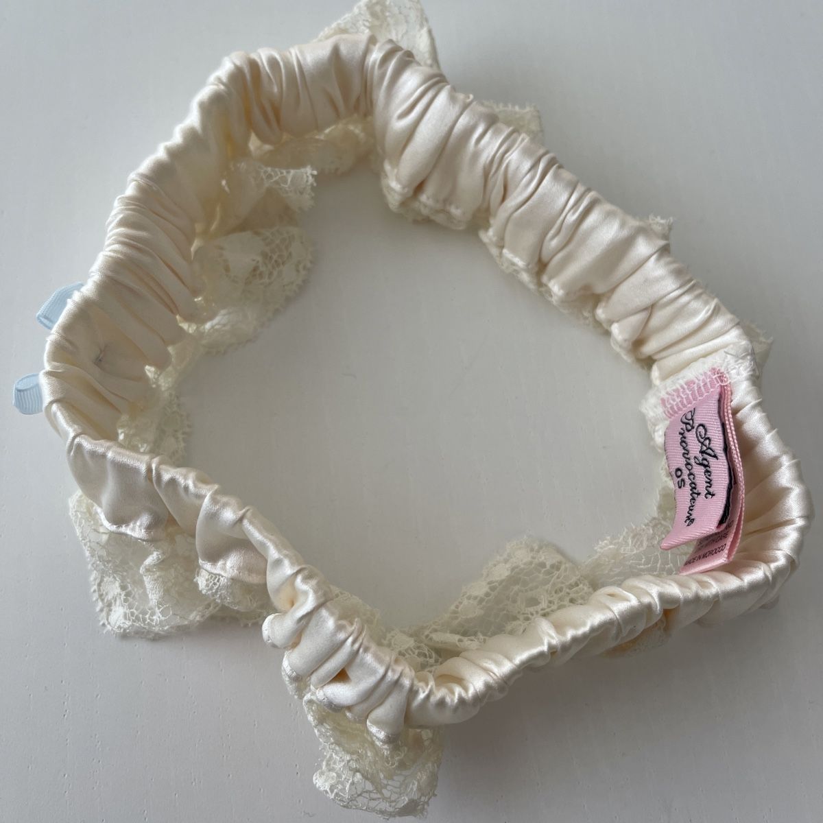 Altra biancheria intima: AGENT PROVOCATEUR Garter – Nuovo (secondo la descrizione) da Emmen venduto da Avviivva_Com2023 3