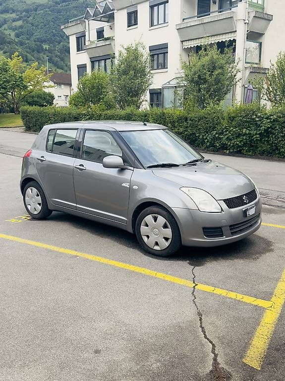Automobili: Suzuki Swift ab MFK – Usato da Trübbach venduto da ueakcay 1