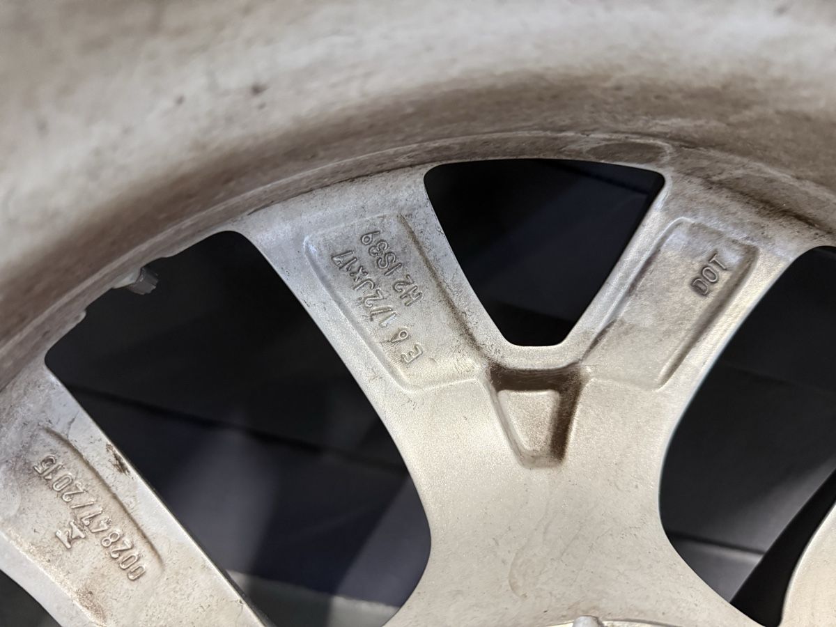 Pneumatici & Ruote complete: Winterkompletträder BMW X1 25e – Usato da Freienbach venduto da Sergio_1903 3