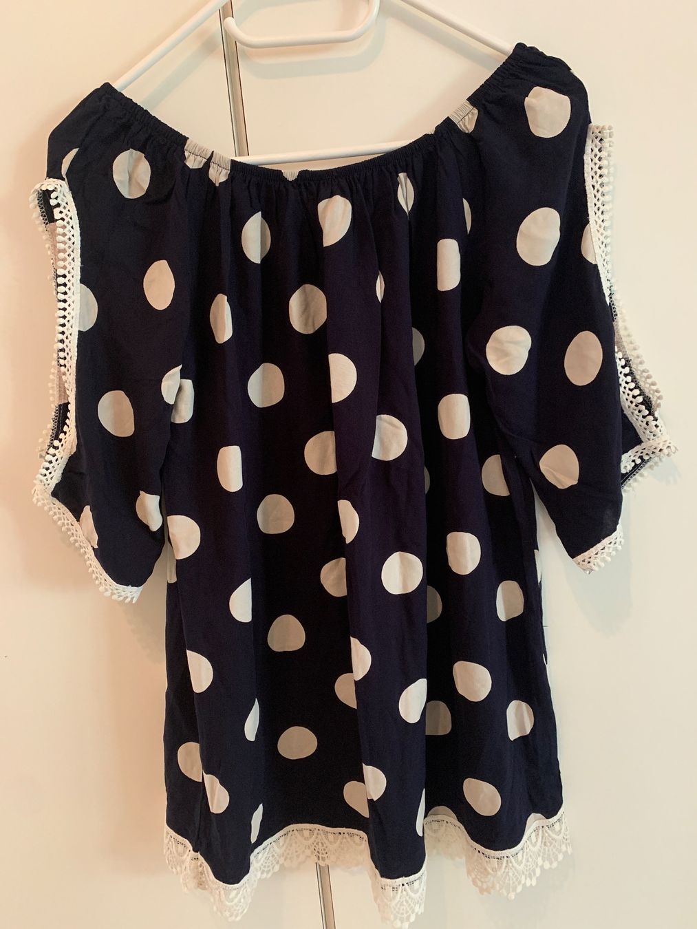 Camicette: Neue Sommer Bluse – Nuovo (secondo la descrizione) da Lausen venduto da tiguan07 1