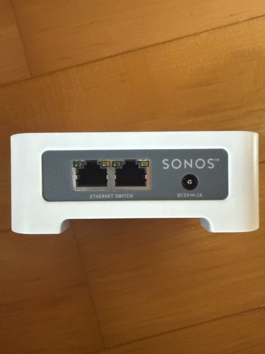 Sonos Sistemi audio & multimediali: Sonos Bridge mit Netzteil – Usato da Feuerthalen venduto da AstraFGSi 1
