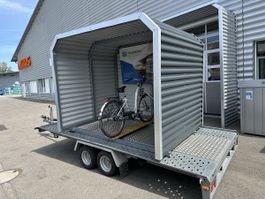 Velounterstand SUPORT neuwertig aus Metall
