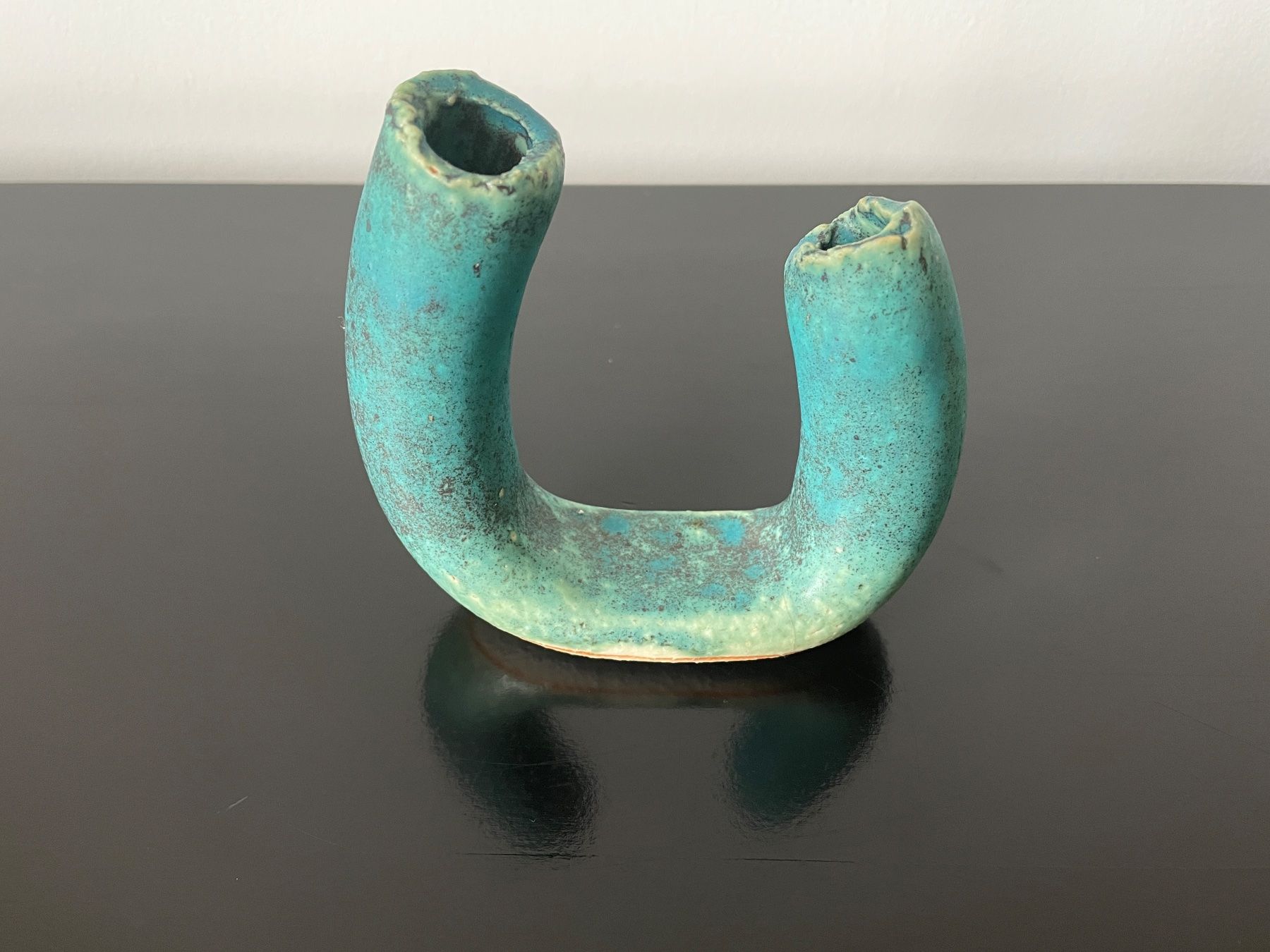 Vasi & Recipienti: Designervase aus Keramik, klein – Usato da Zürich venduto da sig_59sm 5