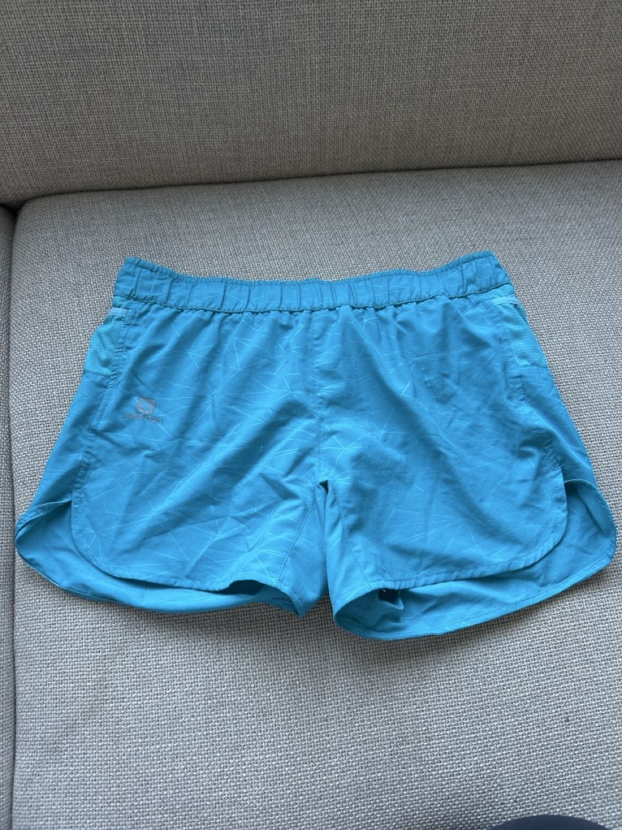 Salomon Hosen: Salomon running pants size S – Gebraucht aus Bad Ragaz von vjmast