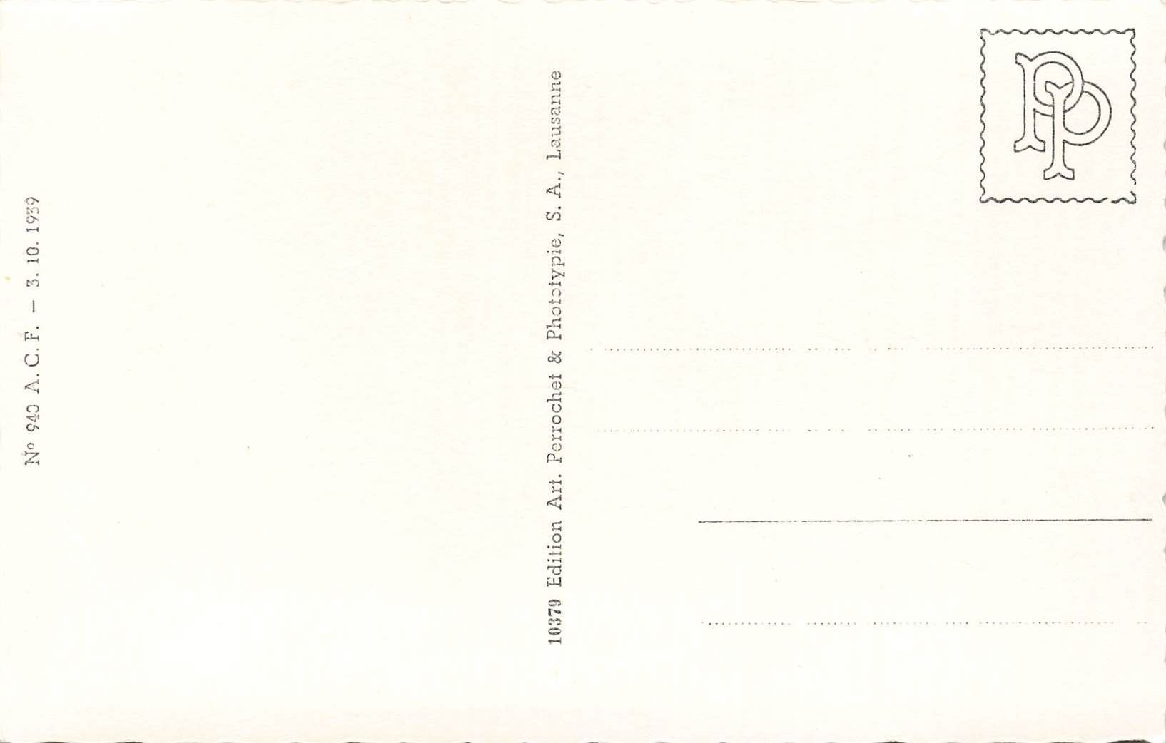 Cartoline postali: Chaumont s/ Neuchatel Eisenbahn – Usato da Biasca venduto da Blenio71 1