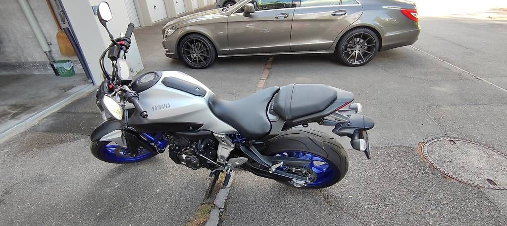 Strasse: Yamaha MT-07 (2021) – Gebraucht aus Rüschlikon von Szindel65 3