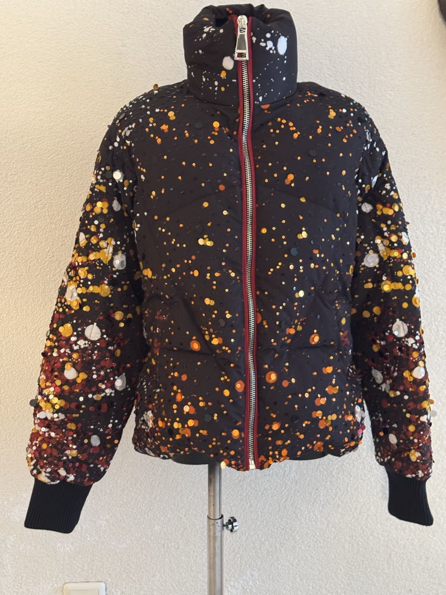 Giacche: Khrisjoy Firework Jacket, Size 00, neuwertig. – Usato da Gockhausen venduto da Ornellaia67