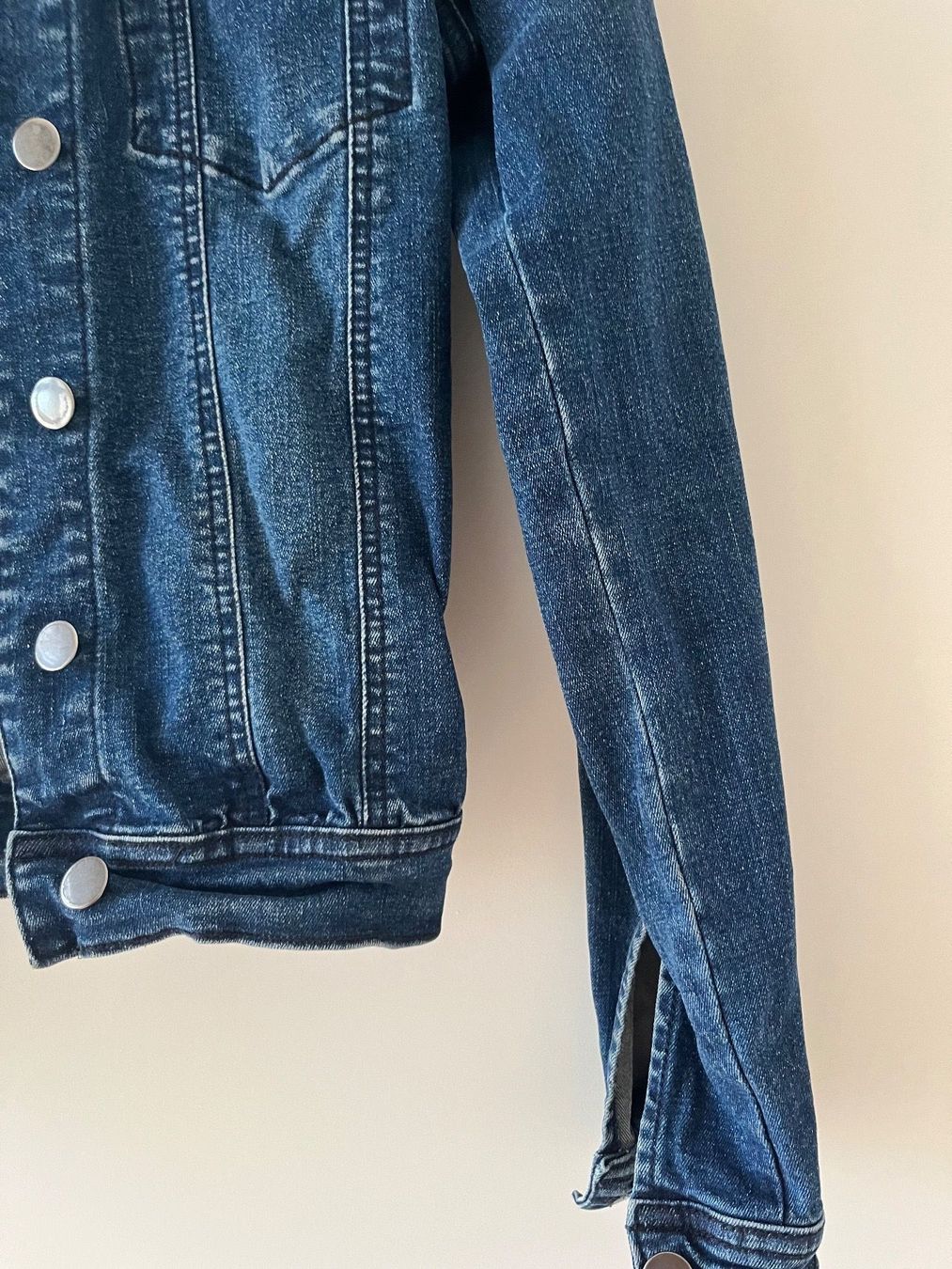 Giacche: Veste jeans – Nuovo (secondo la descrizione) da Neuchâtel venduto da Ariane_vn00 5