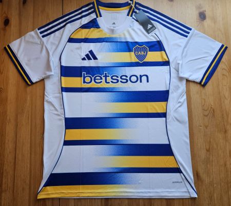 Boca Juniors Trikot adidas NEU Grösse XL CABJ Argentinien
