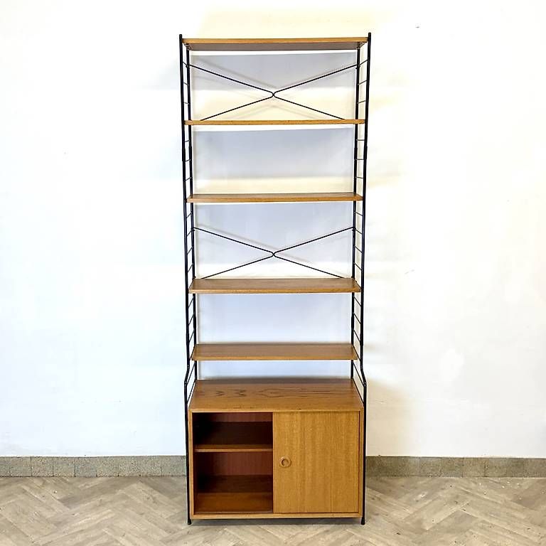 Scaffali: Mid Century WHB Regal modular – Usato da basel venduto da futureforyesterday 6