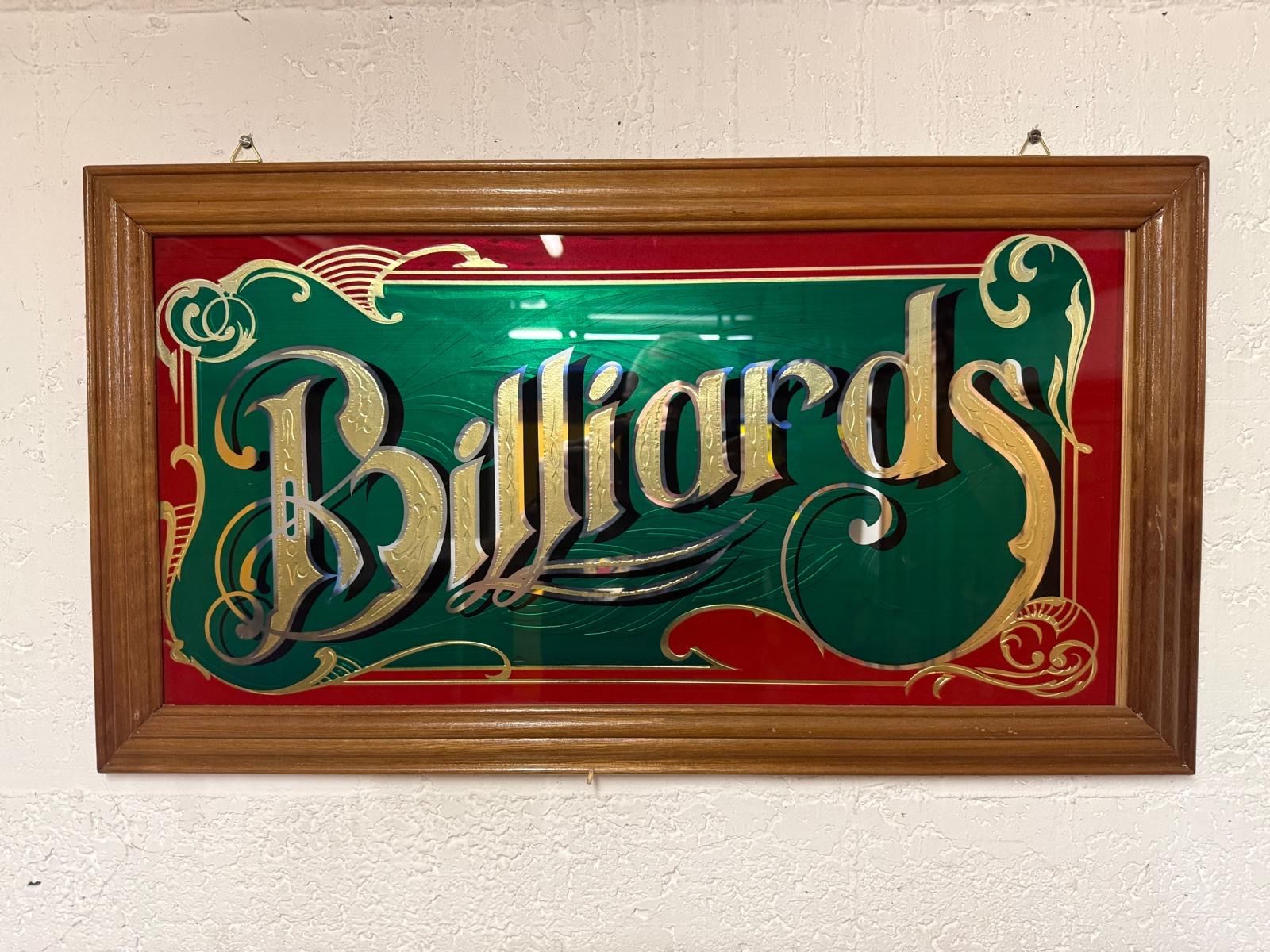 Tavoli da biliardo: Billardtisch Riley "Billiards" Snooker – Usato da Bibern SH venduto da Mindli5