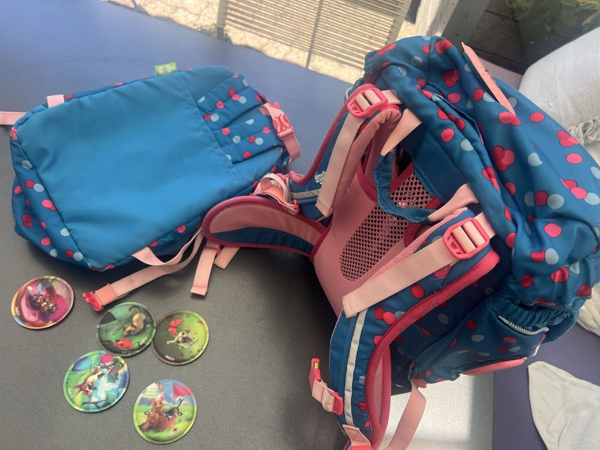 Ergobag Kindertaschen: Ergobag – Gebraucht aus Jona von krma 1