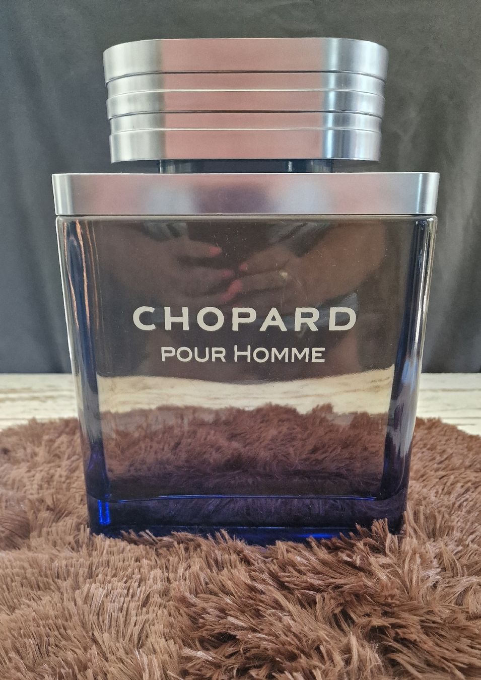 Chopard Flaconi: Chopard pour Homme - flacon géant décoratif, comme neuf – Usato da Thônex venduto da mar_k9n5 2