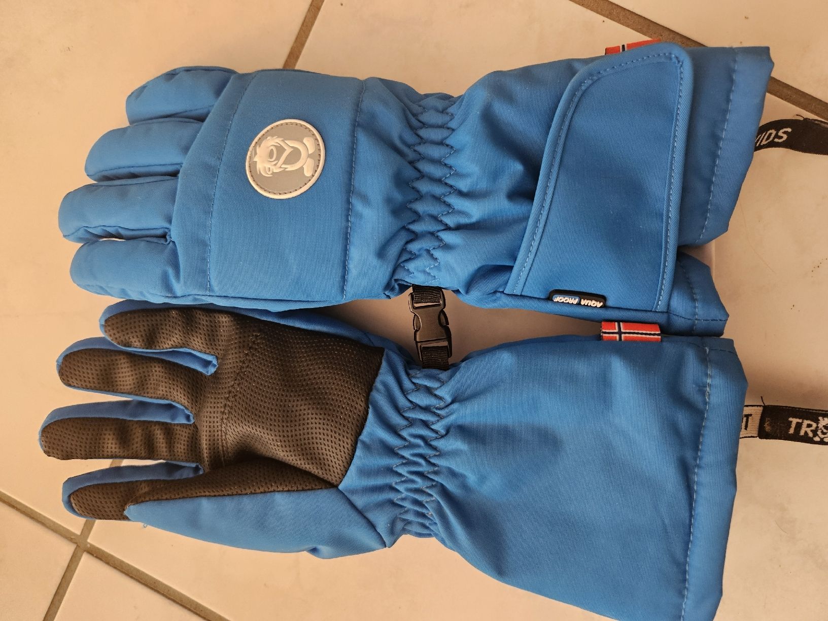 Guanti & manicotti: Trollkids Ski Handschuhe – Usato da Pfaffnau venduto da sim_6rqw 2