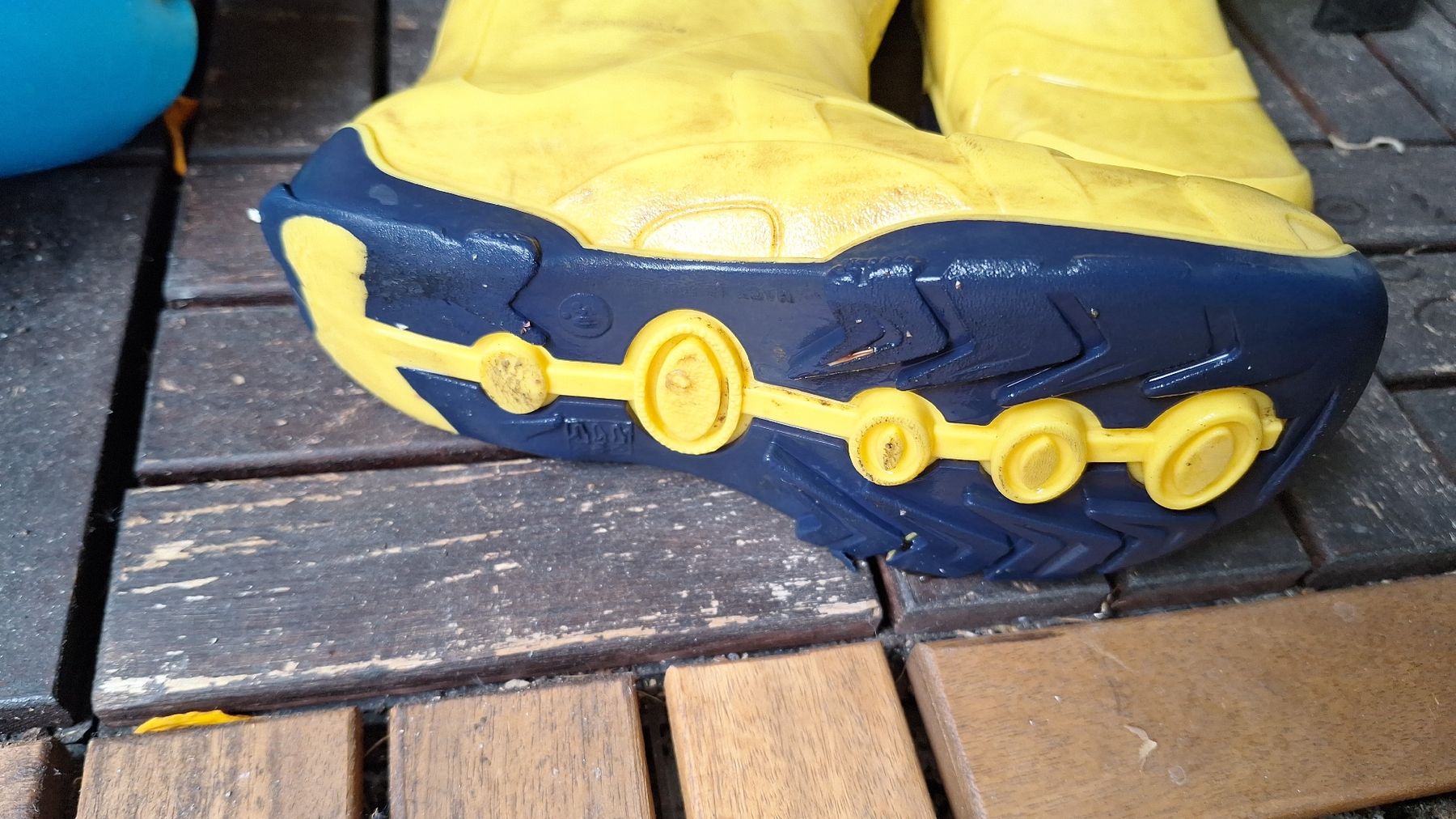 Elefanten Scarpe per ragazzi: regenstiefel gr. 30 – Usato da Bern venduto da eveammann 1