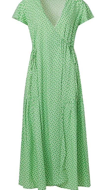 Vestiti: Wickelkleid Grösse M / KRISS Schweden – Usato da Eschenbach LU venduto da arin91 1