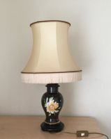 Limoges Porzellan Tischlampe