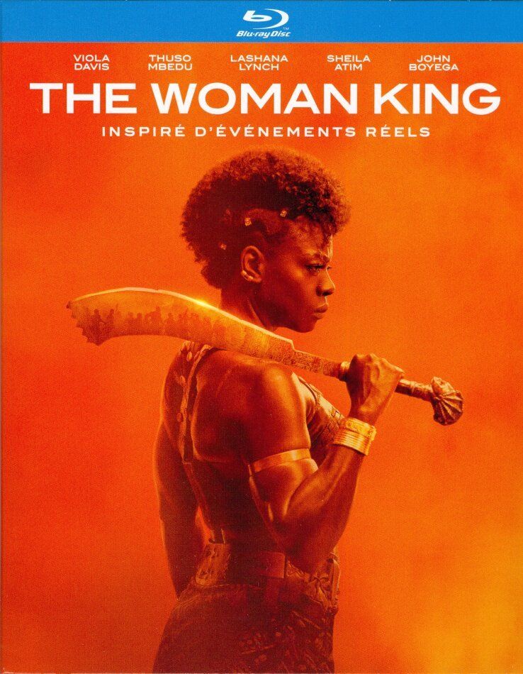 Alle DVDs: THE WOMEN KING – Neu und originalverpackt aus Châtelaine von ales_1983