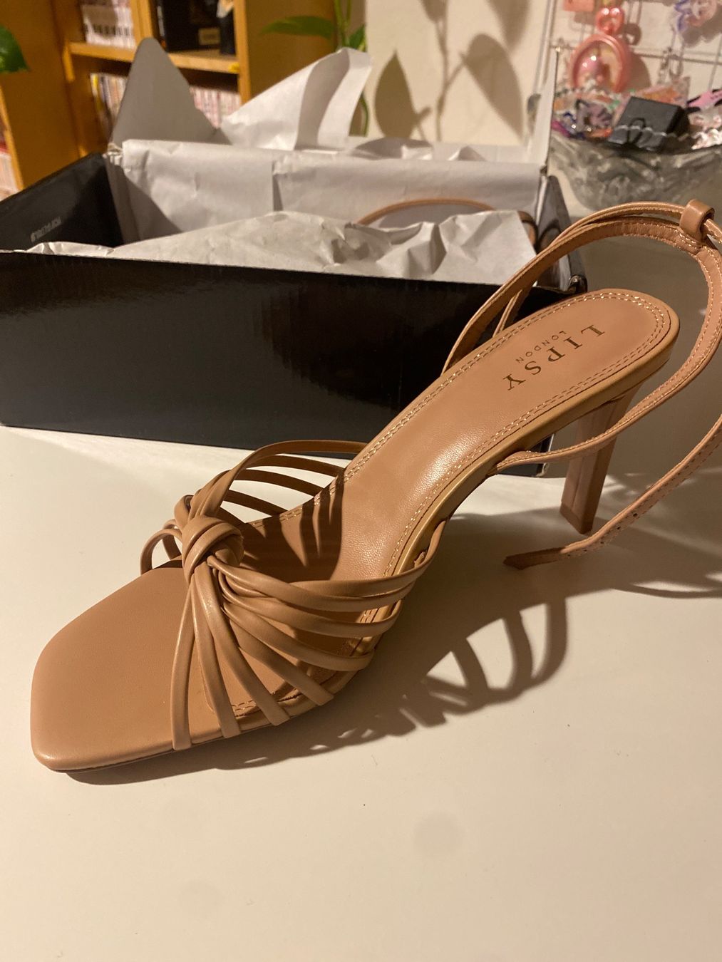 Zalando Scarpe da donna: lipsy london absatz schuhe – Nuovo (secondo la descrizione) da Basel venduto da yunka