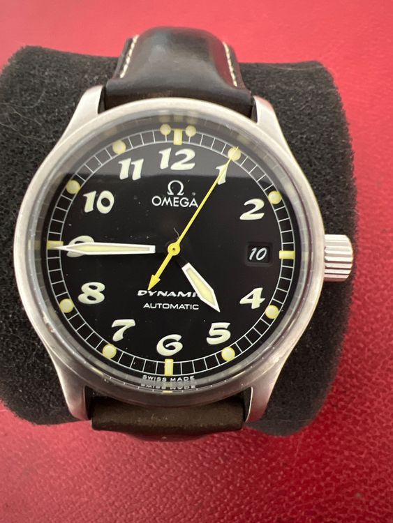 Omega Dynamic Automatic 36.5 mm (Gebraucht) in Pfeffingen für CHF 805 ...