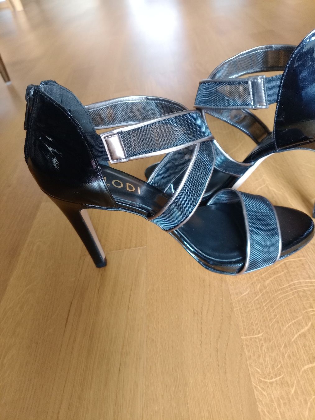 Scarpe da donna: Neue  LODI  Damenschuhe – Usato da Disentis-Muster venduto da Bix03 5