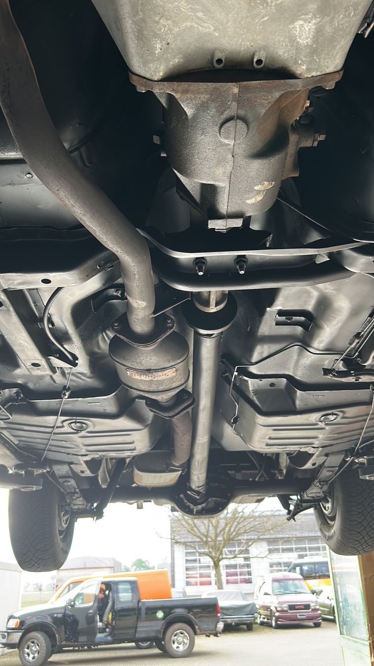 Mercury Autos: Ford Mercury Monarch 1975 – Gebraucht aus Frasnacht von  8