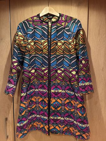 Edler Mantel, Gr 34/36 von Etro