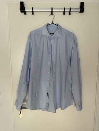 Harmont&Blaine Hemd Hellblau, Gr. XL, Top Zustand!