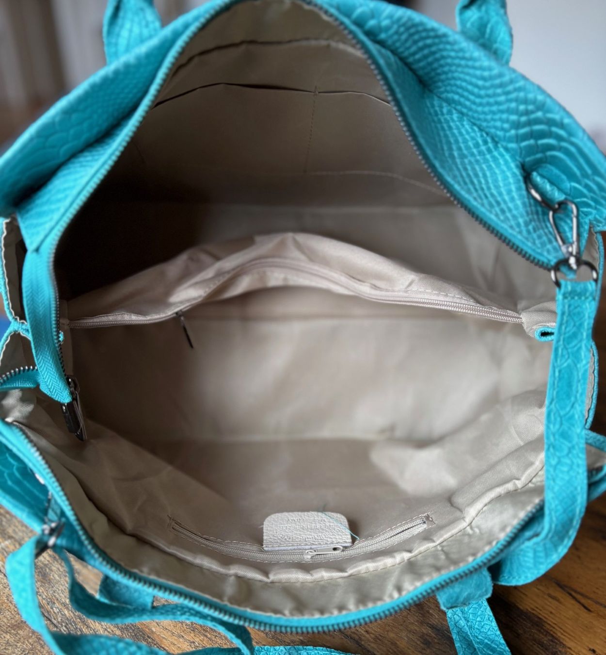 Borse da donna: BAG EN CUIR! – Nuovo e nell'imballaggio originale da Locarno venduto da NicoNion 5