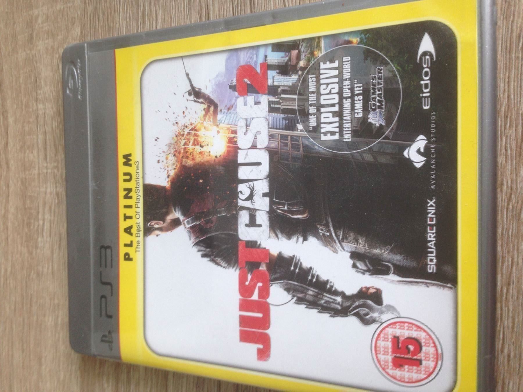 Sony Giochi: JustCause 2 – Usato da Clarens venduto da Surcouf91