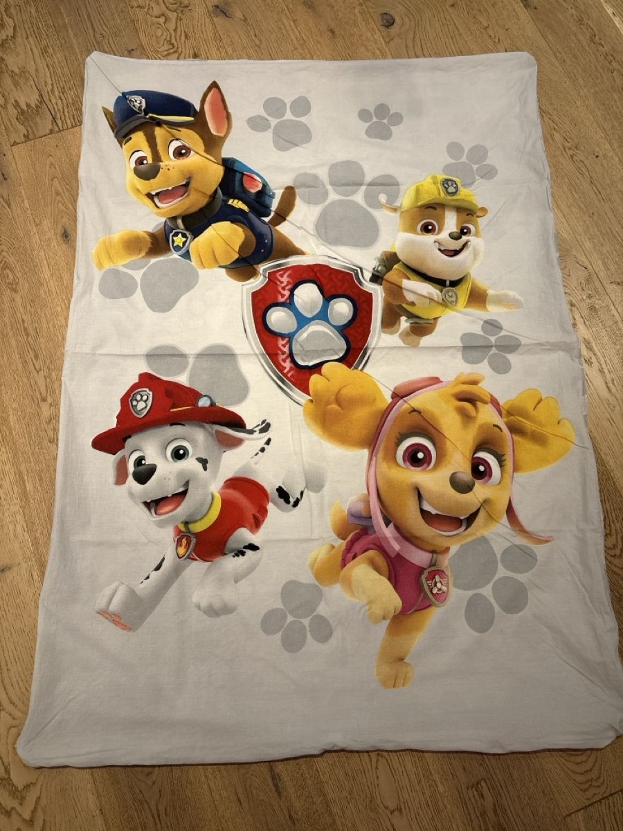 Biancheria da letto: Paw Patrol Bettwäsche-Set, Kinder – Nuovo (secondo la descrizione) da Dietikon venduto da sue_qzb6 1