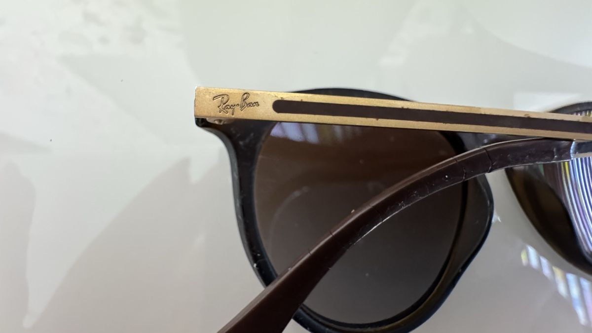 Ray-Ban Lunettes & Verres: Sonnenbrillen RayBan P AB 1.- – D'occasion à Zürich par Privat4444 3