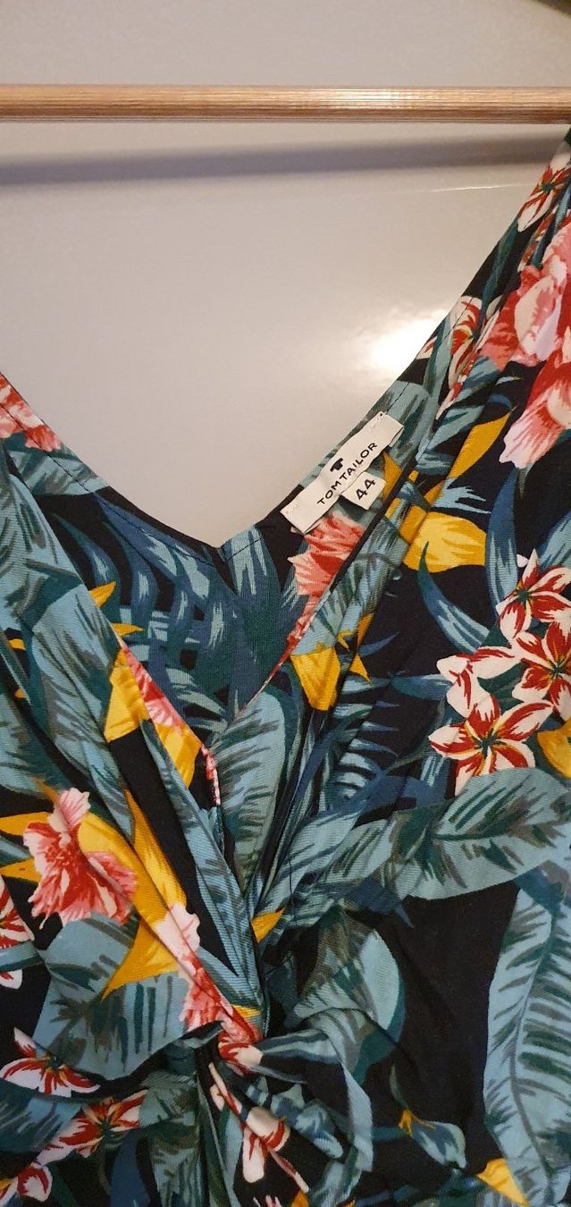 Tom Tailor Kleider: Tom Tailor Freizeitkleid, Gr.42 - 44 – Neu (gemäss Beschreibung) aus Unterentfelden von LookoutMt 2