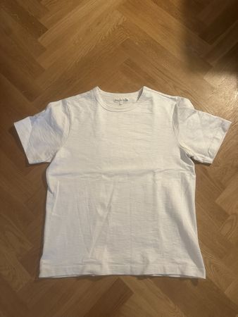 Merz b. Schwanen T-Shirt weiss Grösse XL