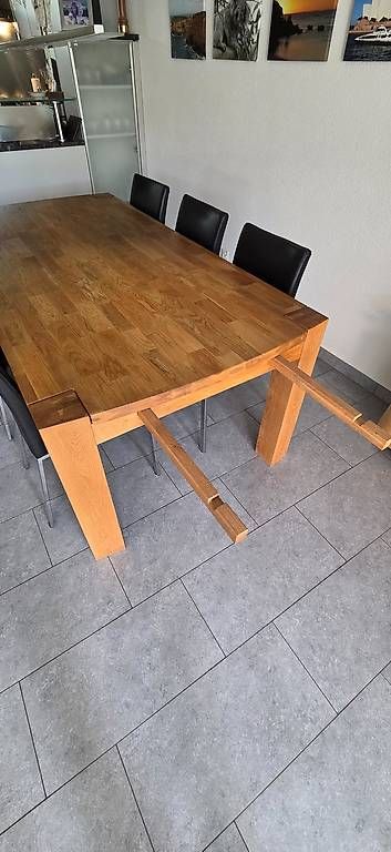Tables: Esstisch – D'occasion à Buchrain par Suzanne56 1