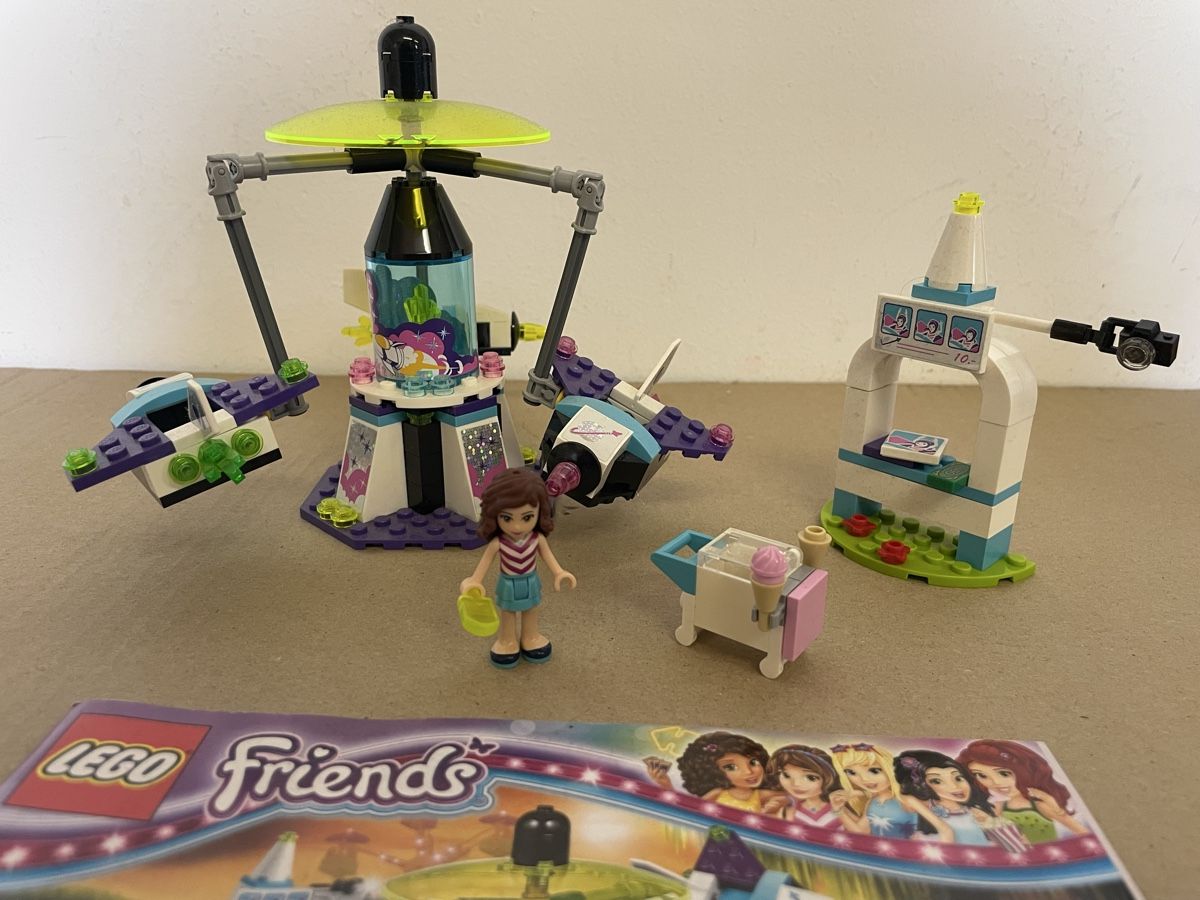 Lego Kit di costruzioni: Lego Friends 41128 – Usato da Möriken AG venduto da Peka01 1