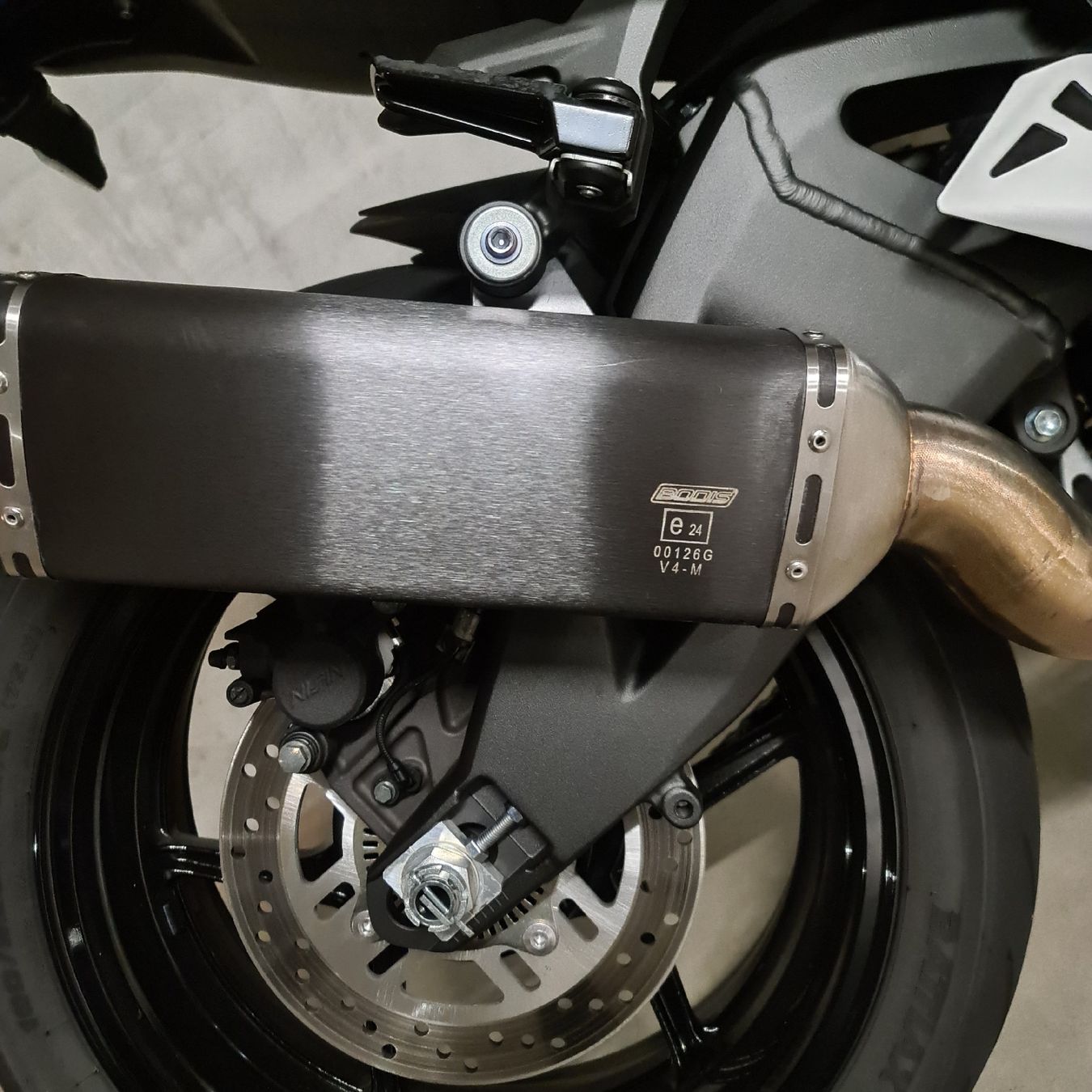 Kawasaki Strada: Kawasaki ZH2 1000ccm Kompressor – Nuovo (secondo la descrizione) da Rekingen AG venduto da Gtr4592 2