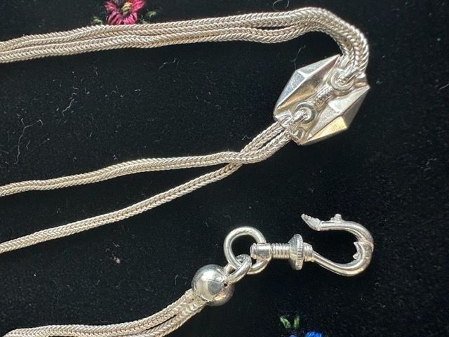 Altri accessori per orologi: Uhrenkette, Silber 925 – Usato da Hindelbank venduto da vey_t 3