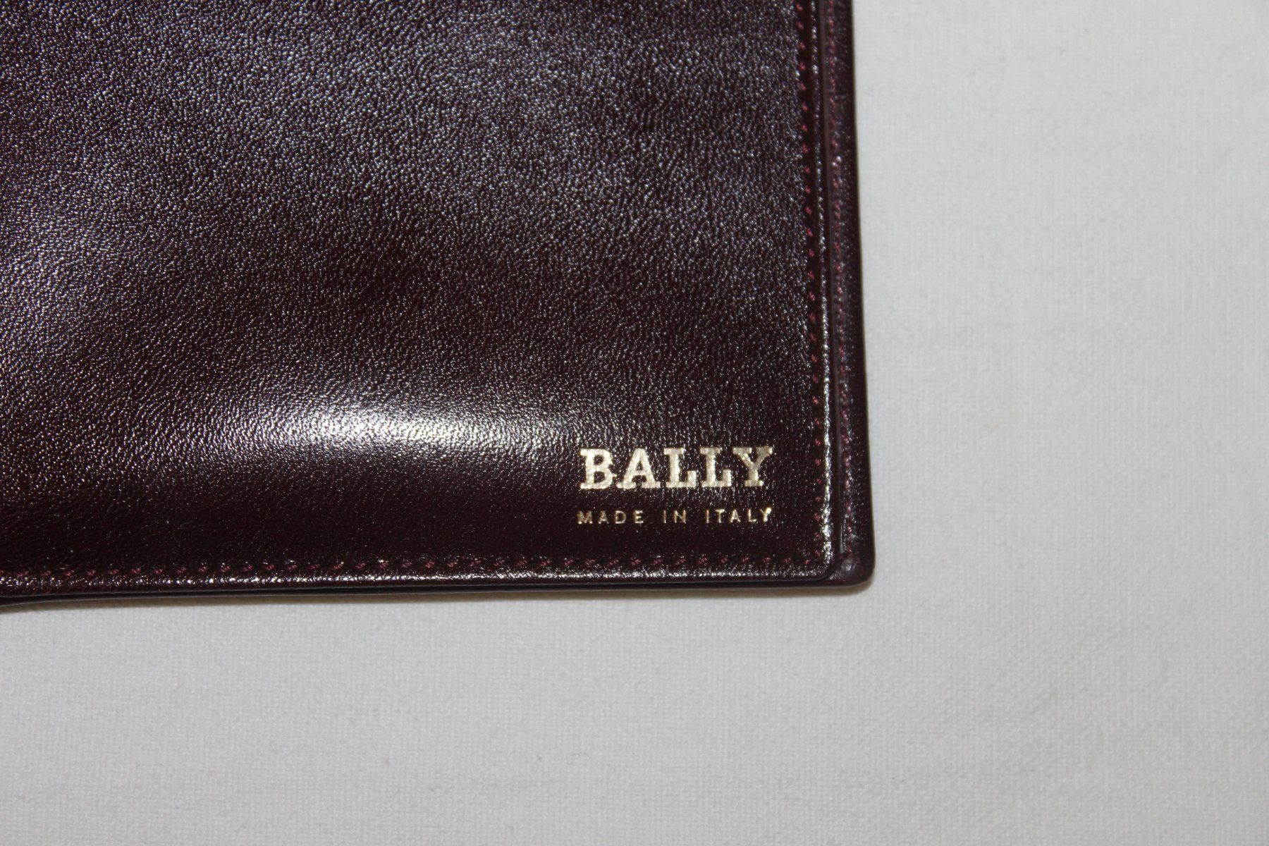 Altro in  Abbigliamento & Accessori: Bally Brieftasche, Kreditkarten-Etui – Usato da Glarus venduto da Toni-Glarus 2