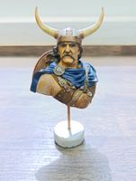 Modell Büste Wikinger