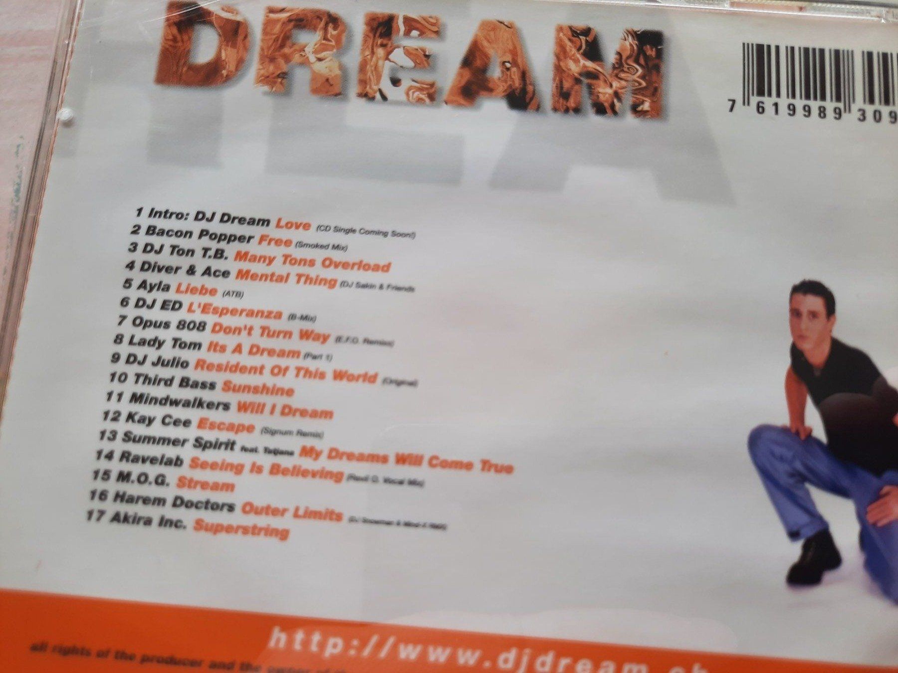 CD: Dj Dream - Dream – Usato da Pully venduto da bro_n52j 2