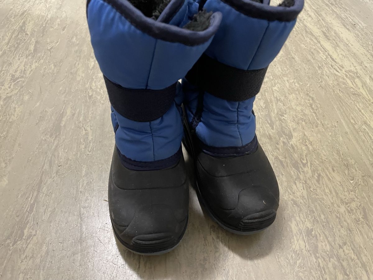 Kamik Chaussures garçon: Kamik Winterboots Gr. 25/26 – D'occasion à Davos Dorf par Enzian5105 1