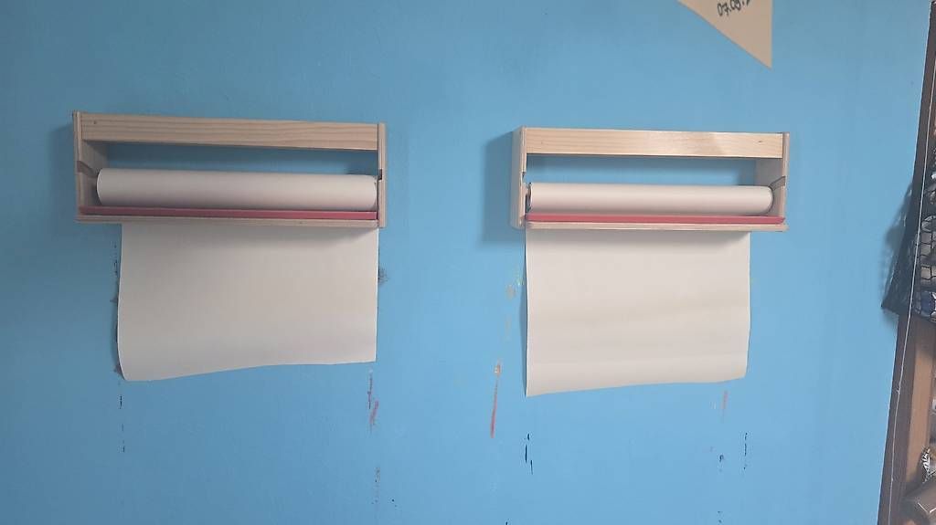 Supporti a parete: 2x Ikea mala papierrollenhalter – Usato da Busswil BE venduto da Gunona