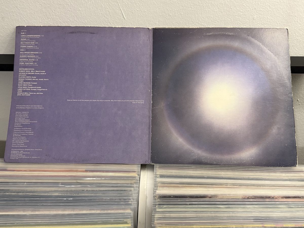 Schallplatten: Kool & The Gang - Love & Understanding / US 1976 – Gebraucht aus Delémont von Studio_du_soleil 1