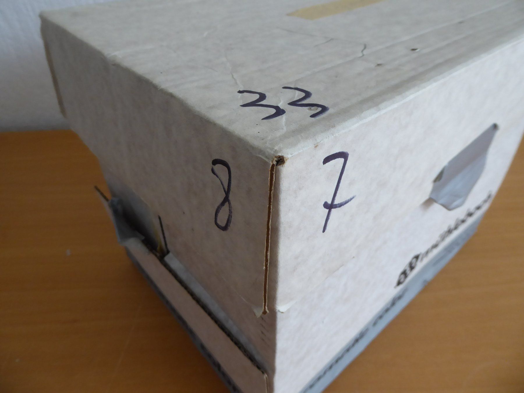Tous les timbres: Interessanter Belege Posten Schweiz – D'occasion à Rothrist par swisstools 9