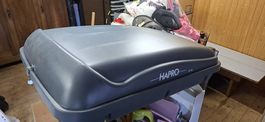 Box per auto Hapro
