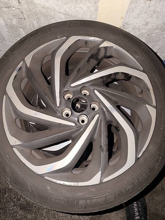 Cerchioni: DS7 Original 19zoll Felgen – Usato da Dottikon venduto da Uran.s 1